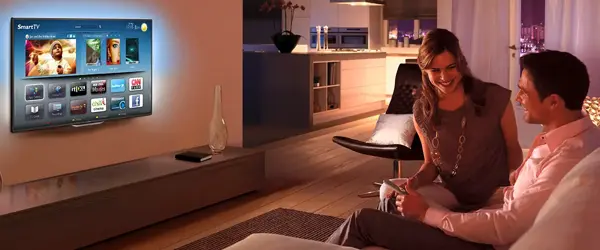 Телевидение подключаем по акции