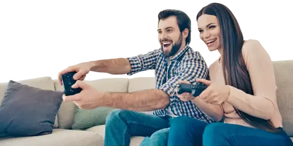 Интернет для игр